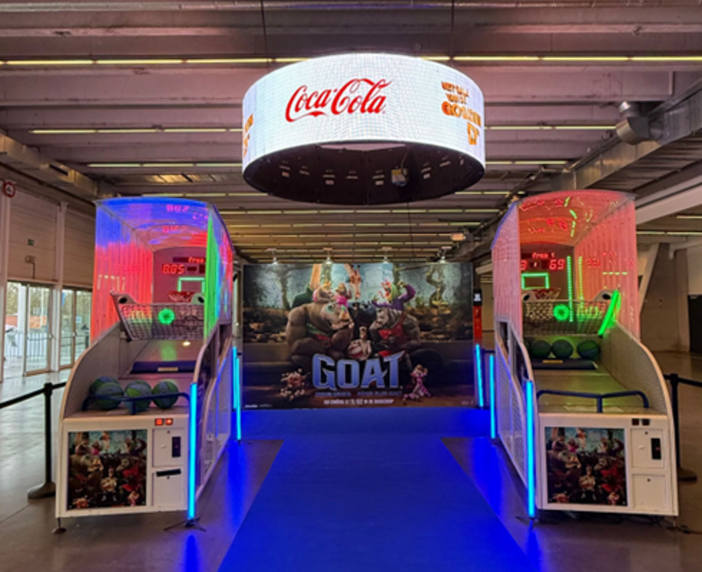 Evenement | Avant-premiere GOAT (2025)