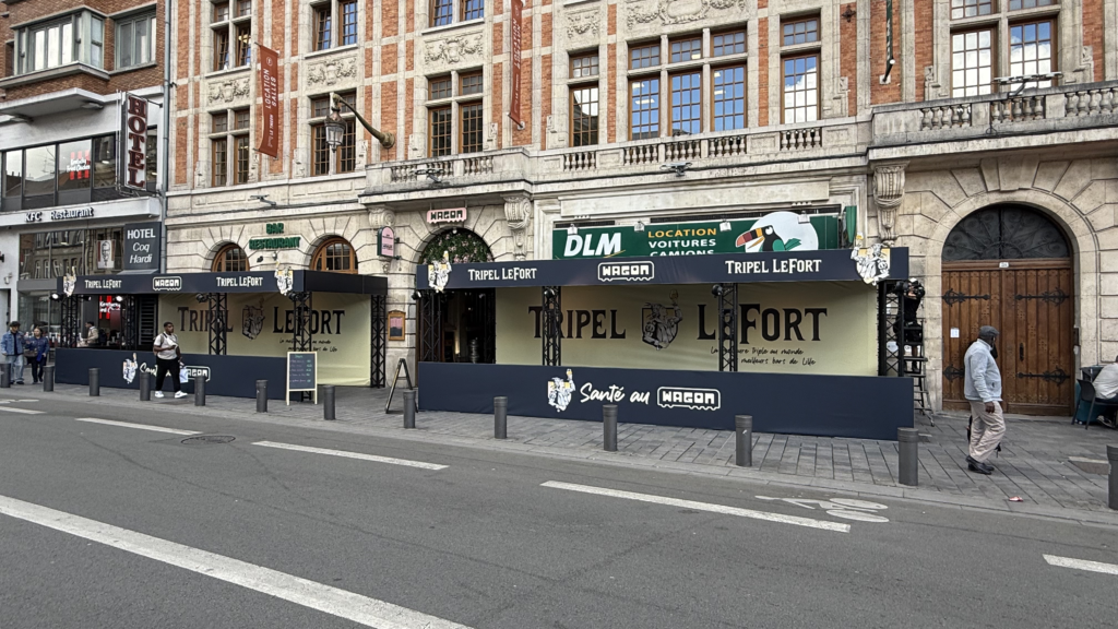 Standenbouw | Tripel LeFort (2025)