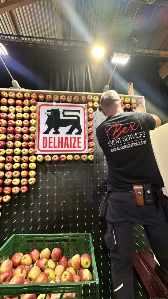 Activatie | Delhaize Vogelaar Vredehof (2025)